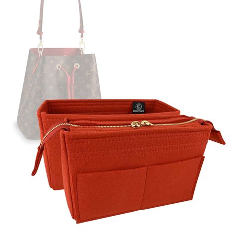 Bag Organizer for Louis Vuitton Neo Noe (Set of 2) [Organizer .